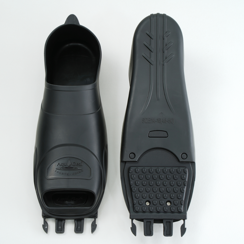 Flash-Removable Foot Pockets (48-50)